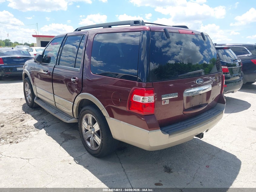 2010 Ford Expedition Eddie Bauer/King Ranch