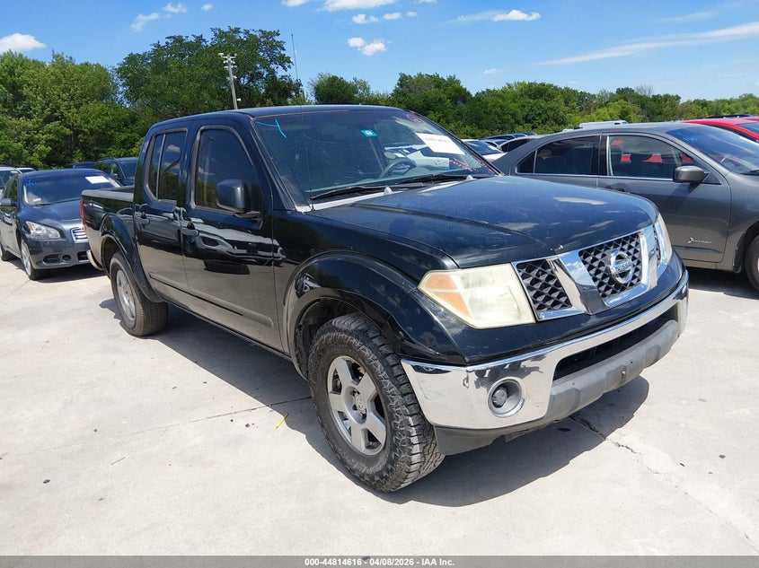2006 Nissan Frontier Se