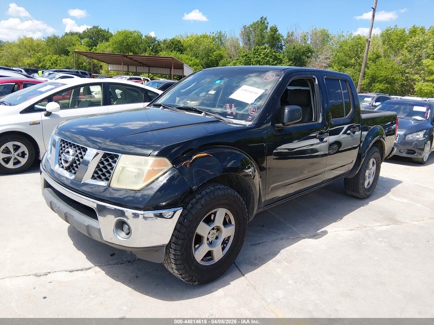 2006 Nissan Frontier Se