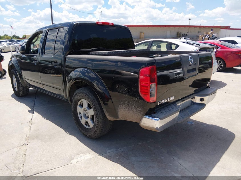 2006 Nissan Frontier Se