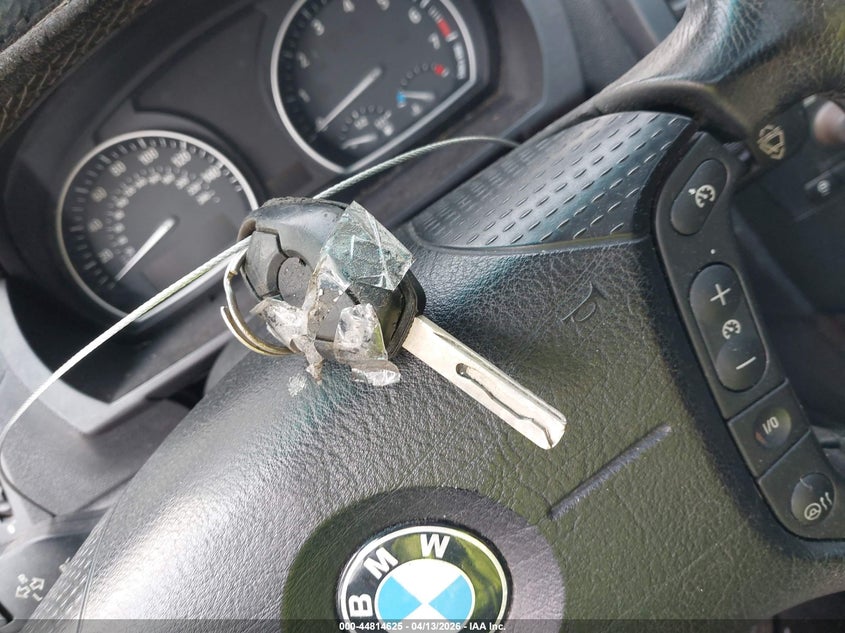 2006 BMW X3 3.0I VIN: WBXPA93426WG90120 Lot: 44814625