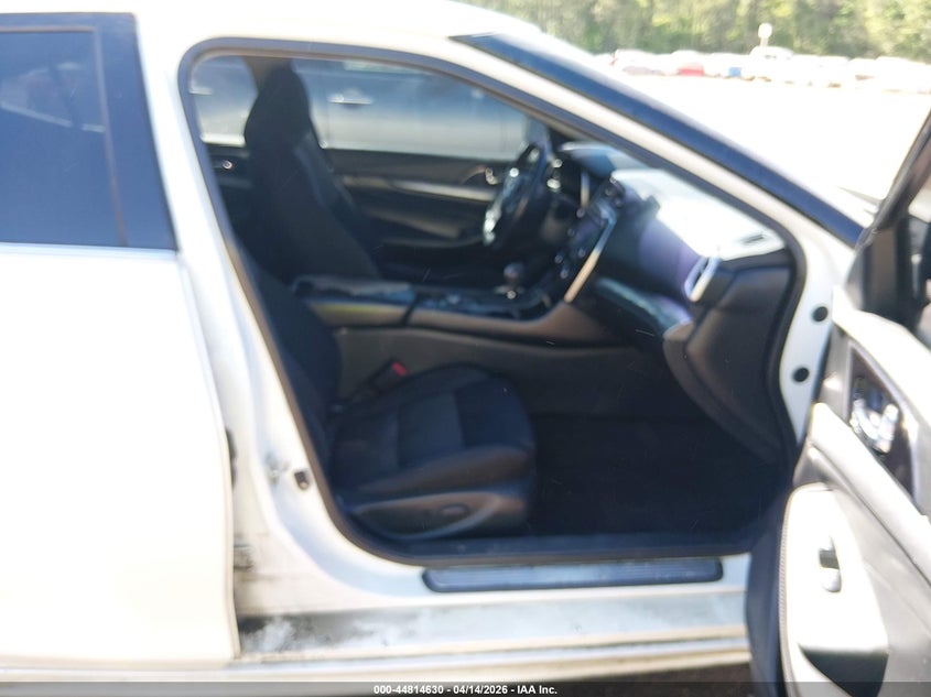 2016 Nissan Maxima 3.5 Platinum/3.5 S/3.5 Sl/3.5 Sr/3.5 Sv