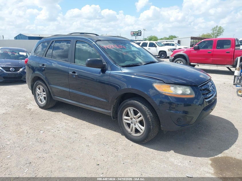 2011 Hyundai Santa Fe Gls