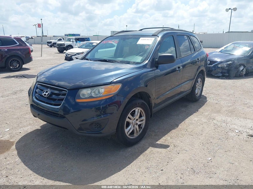 2011 Hyundai Santa Fe Gls