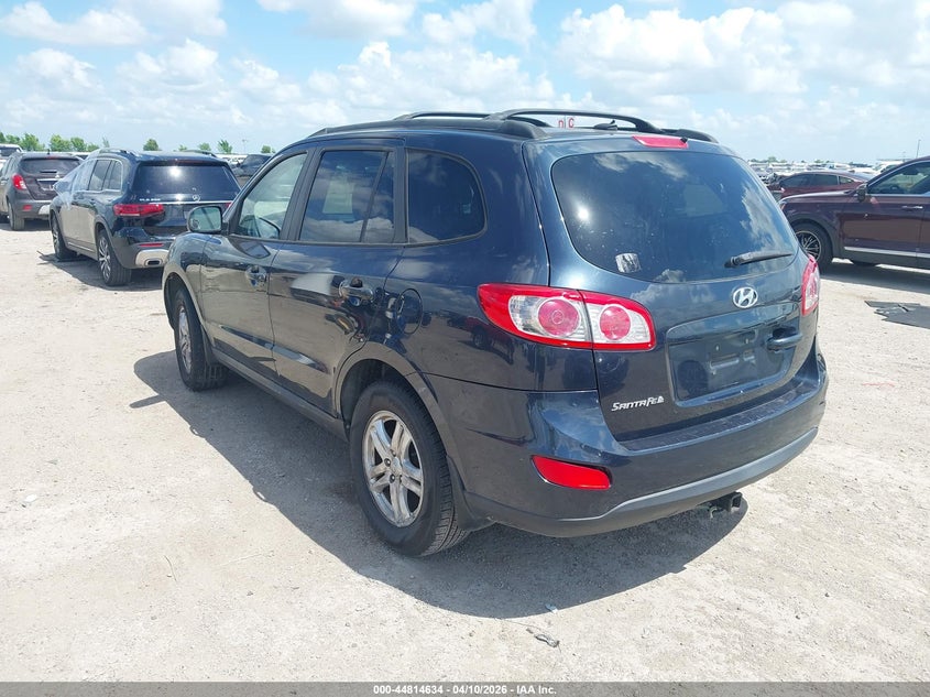 2011 Hyundai Santa Fe Gls
