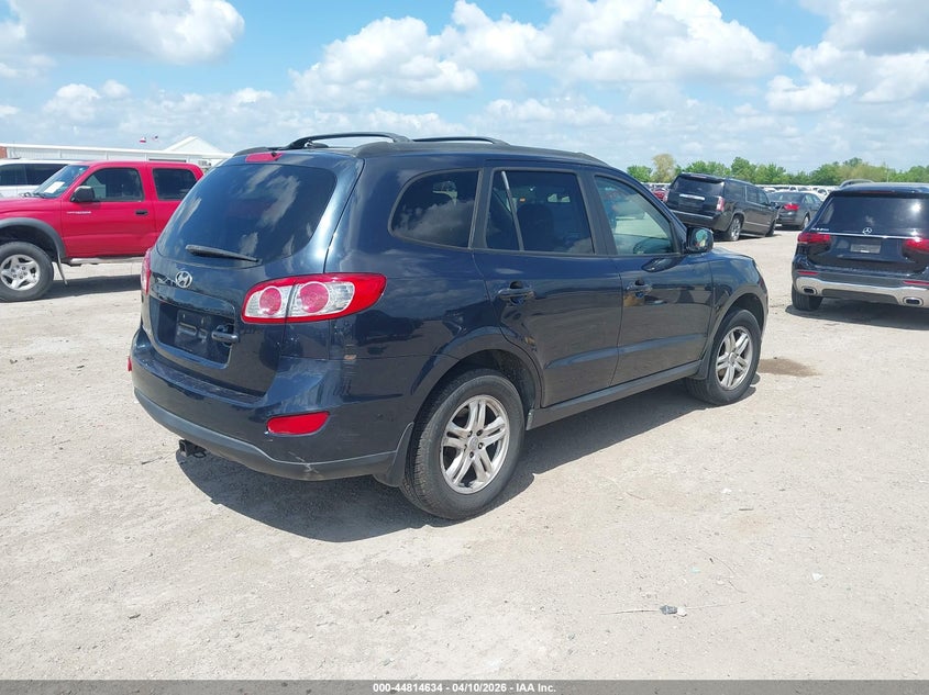 2011 Hyundai Santa Fe Gls