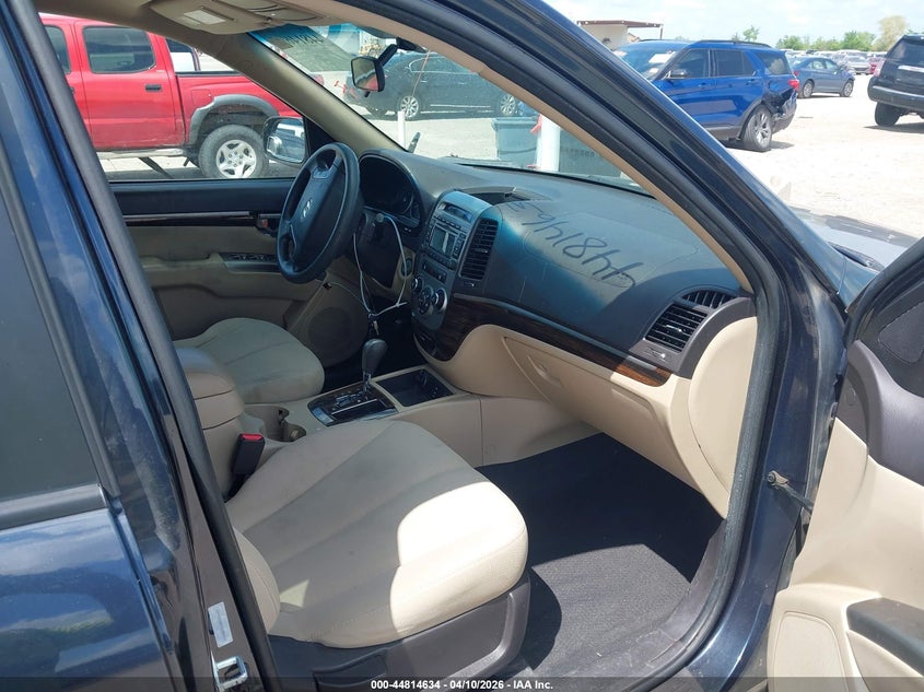 2011 Hyundai Santa Fe Gls