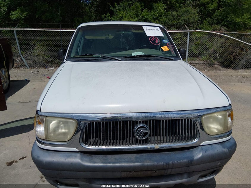 1998 Mercury Mountaineer VIN: 4M2ZU52P2WUJ10272 Lot: 44814636