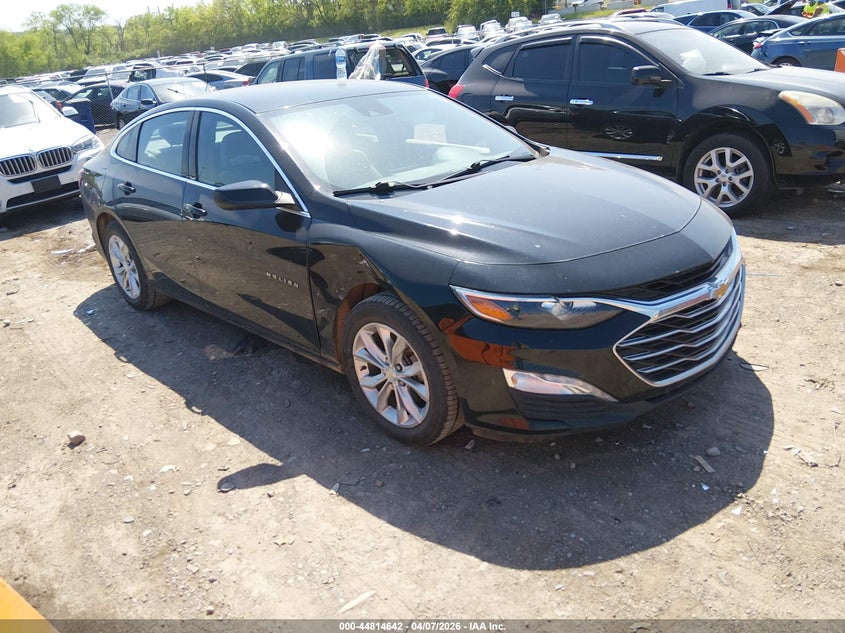 2022 Chevrolet Malibu Fwd Lt