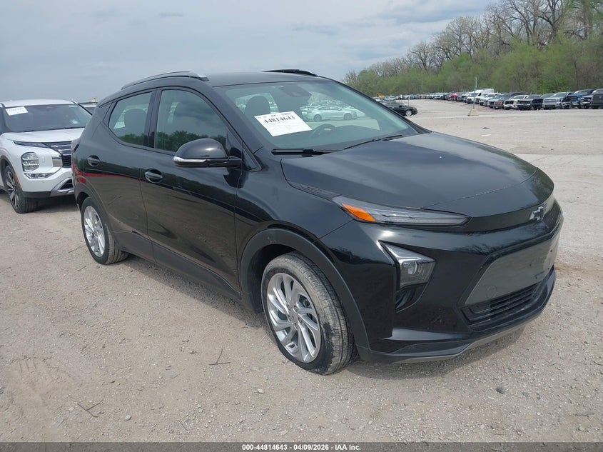 2023 Chevrolet Bolt Euv Fwd Lt