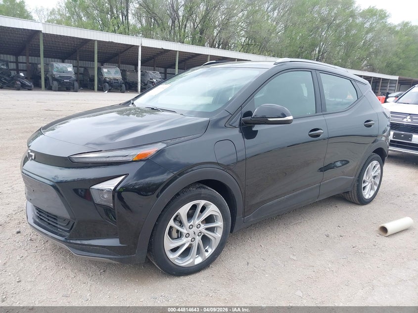 2023 Chevrolet Bolt Euv Fwd Lt