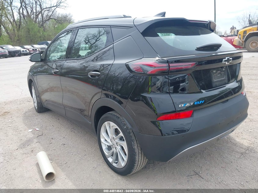 2023 Chevrolet Bolt Euv Fwd Lt
