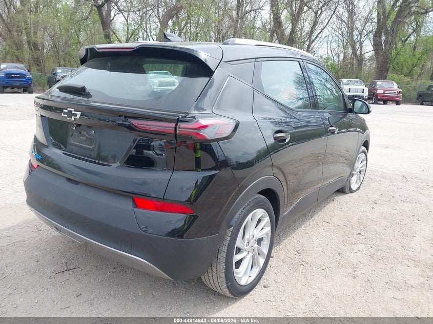 2023 Chevrolet Bolt Euv Fwd Lt