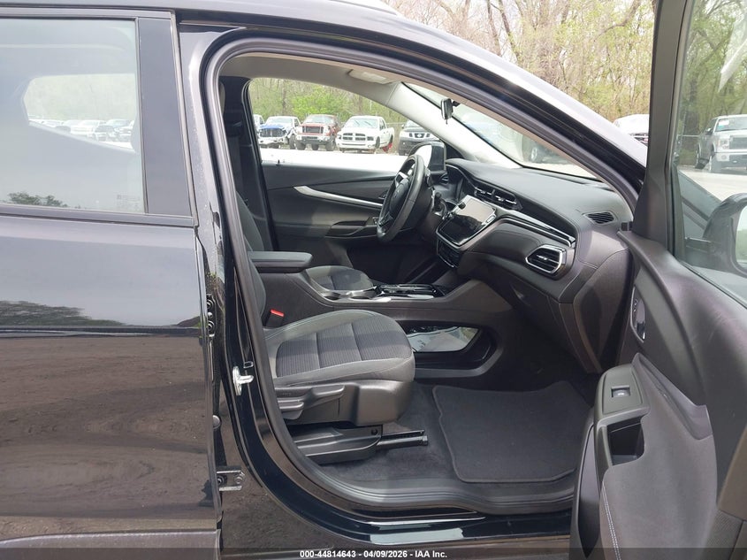 2023 Chevrolet Bolt Euv Fwd Lt
