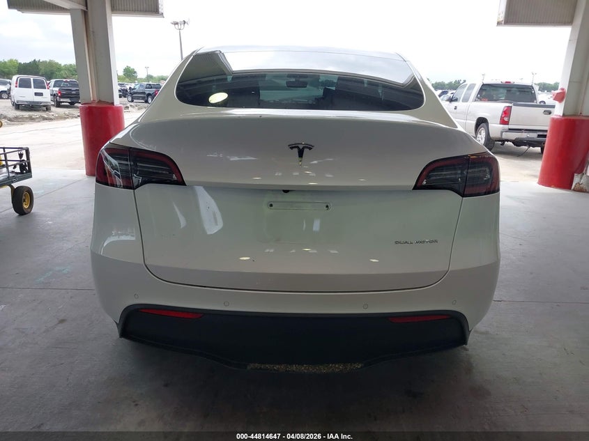 TESLA MODEL Y - zdjęcie 17