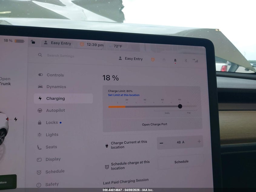 TESLA MODEL Y - zdjęcie 18
