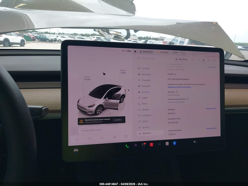 TESLA MODEL Y - zdjęcie 19