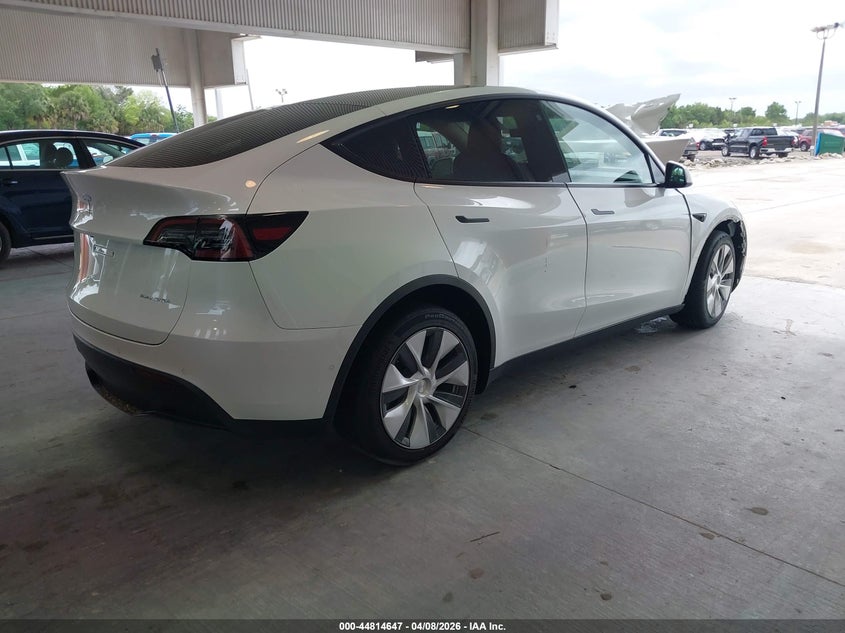 TESLA MODEL Y - zdjęcie 4