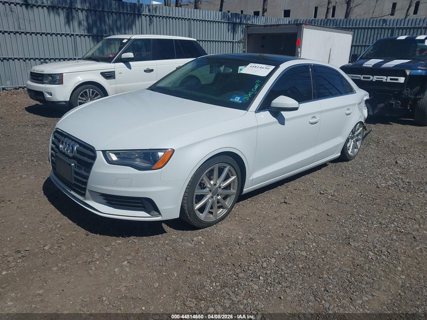 2015 Audi A3 2.0T Premium