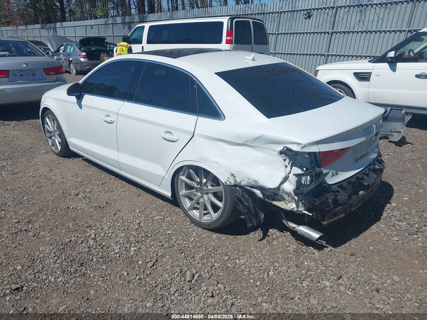 2015 Audi A3 2.0T Premium