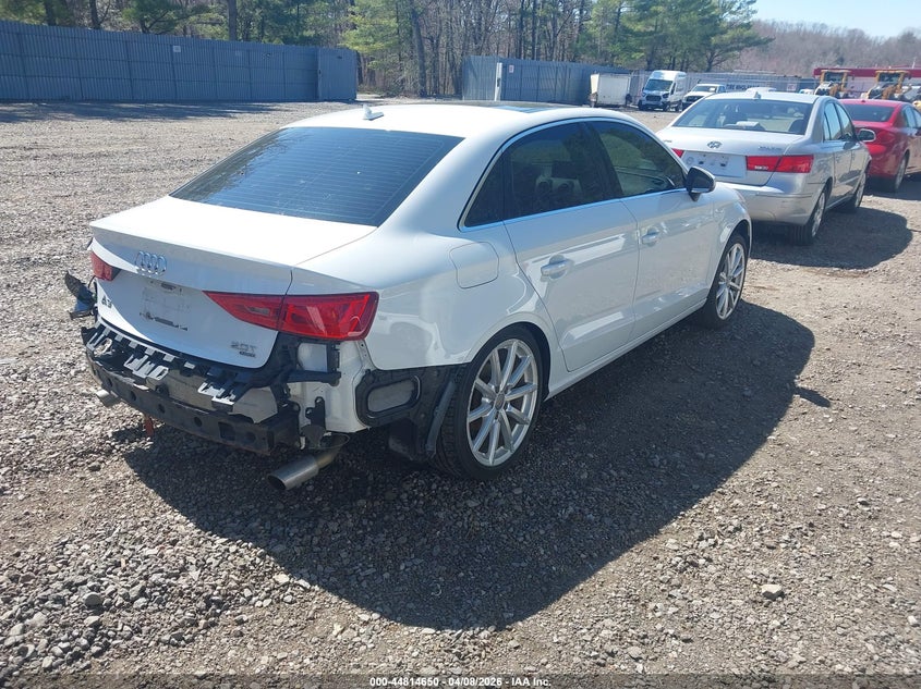 2015 Audi A3 2.0T Premium