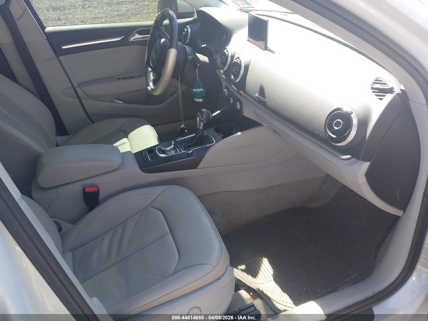 2015 Audi A3 2.0T Premium