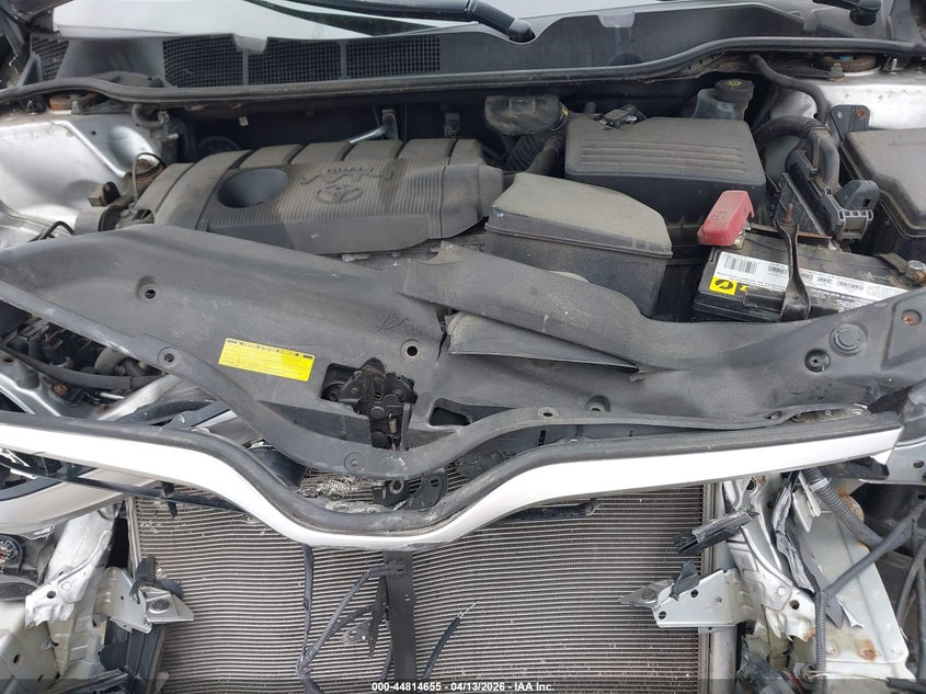 2015 Toyota Venza Le VIN: 4T3BA3BB7FU071349 Lot: 44814655