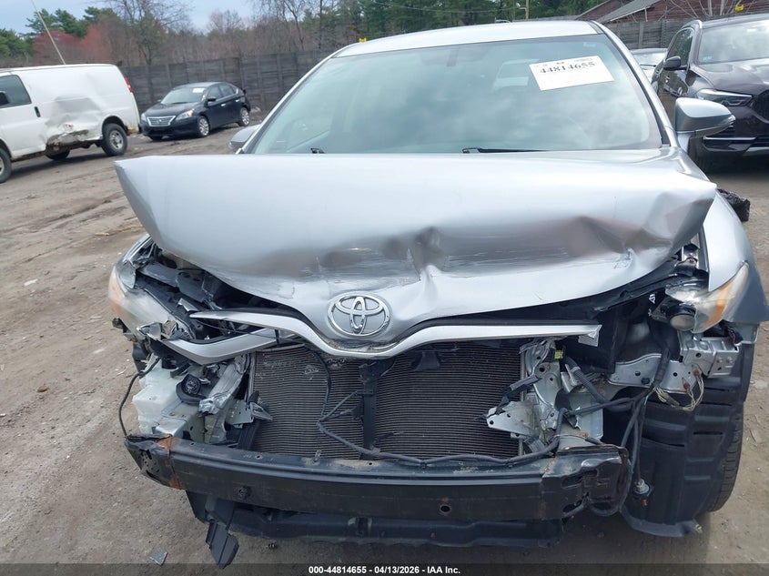 2015 Toyota Venza Le VIN: 4T3BA3BB7FU071349 Lot: 44814655