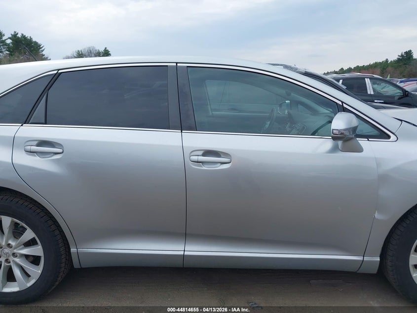 2015 Toyota Venza Le VIN: 4T3BA3BB7FU071349 Lot: 44814655