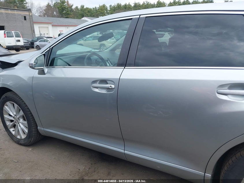 2015 Toyota Venza Le VIN: 4T3BA3BB7FU071349 Lot: 44814655