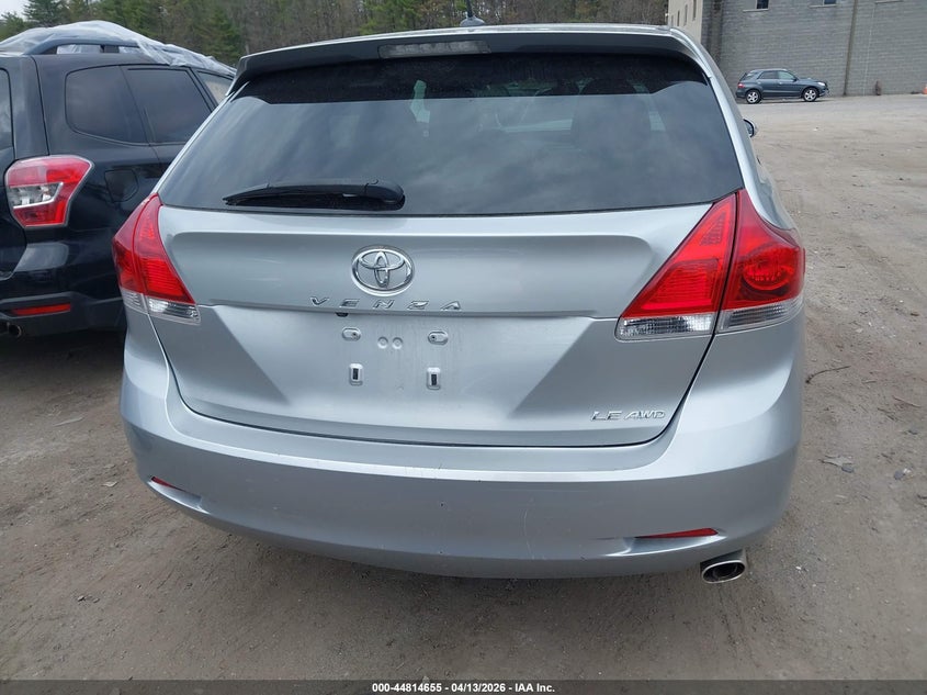 2015 Toyota Venza Le VIN: 4T3BA3BB7FU071349 Lot: 44814655