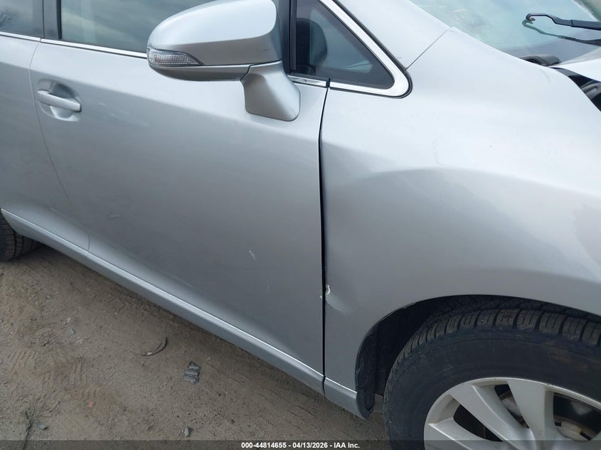 2015 Toyota Venza Le VIN: 4T3BA3BB7FU071349 Lot: 44814655