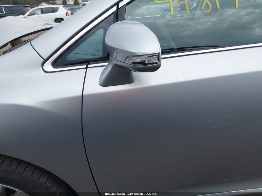 2015 Toyota Venza Le VIN: 4T3BA3BB7FU071349 Lot: 44814655