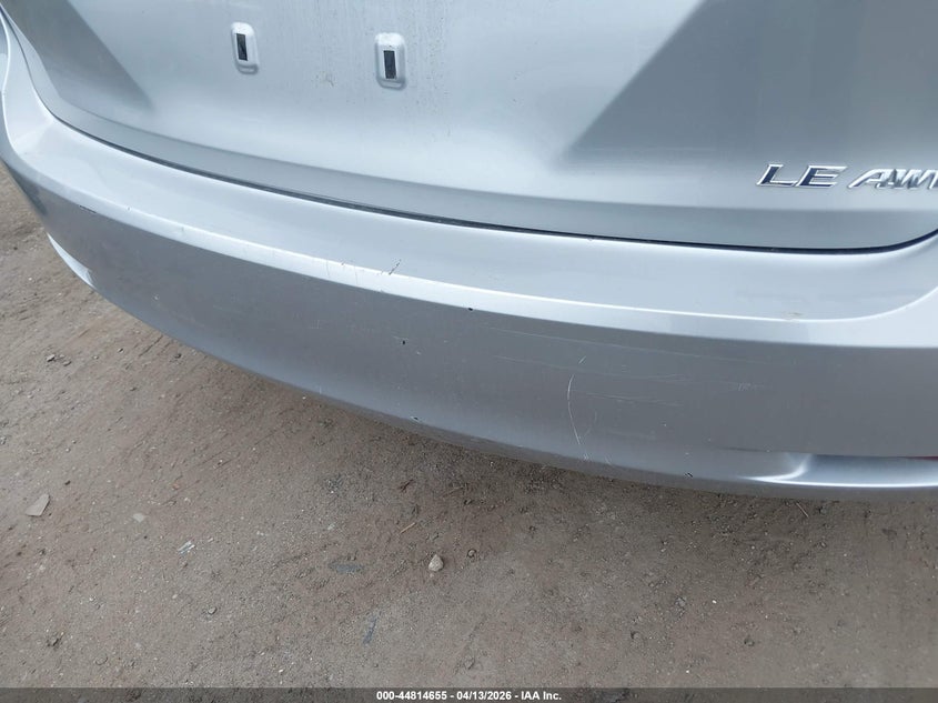 2015 Toyota Venza Le VIN: 4T3BA3BB7FU071349 Lot: 44814655