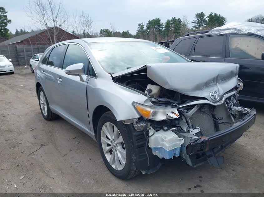 2015 Toyota Venza Le