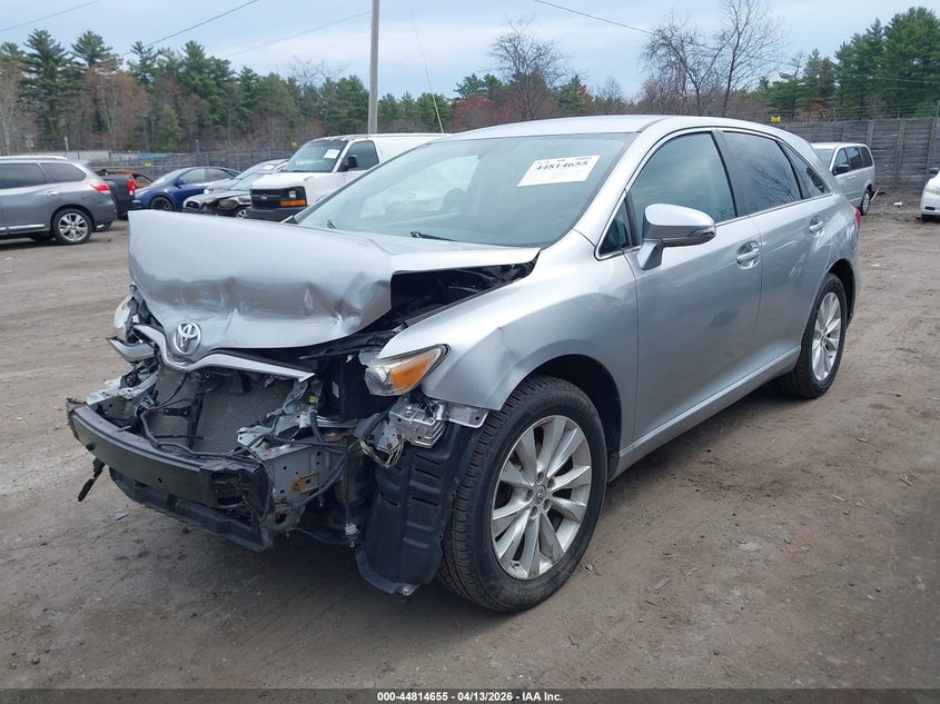 2015 Toyota Venza Le