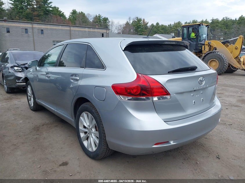 2015 Toyota Venza Le