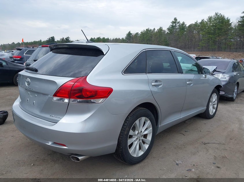 2015 Toyota Venza Le