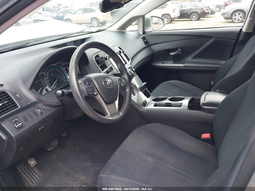 2015 Toyota Venza Le