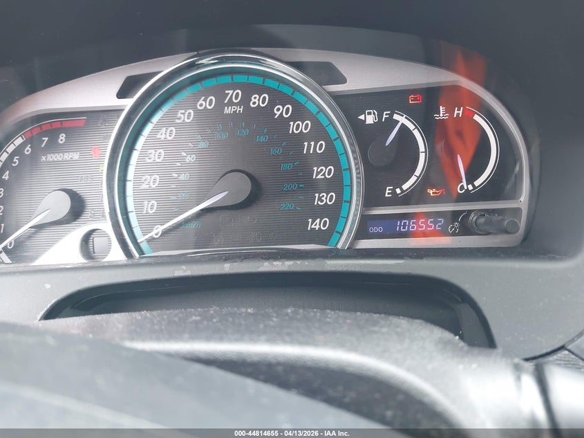 2015 Toyota Venza Le VIN: 4T3BA3BB7FU071349 Lot: 44814655