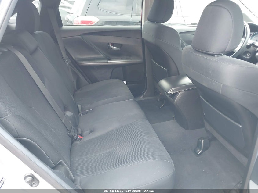 2015 Toyota Venza Le VIN: 4T3BA3BB7FU071349 Lot: 44814655