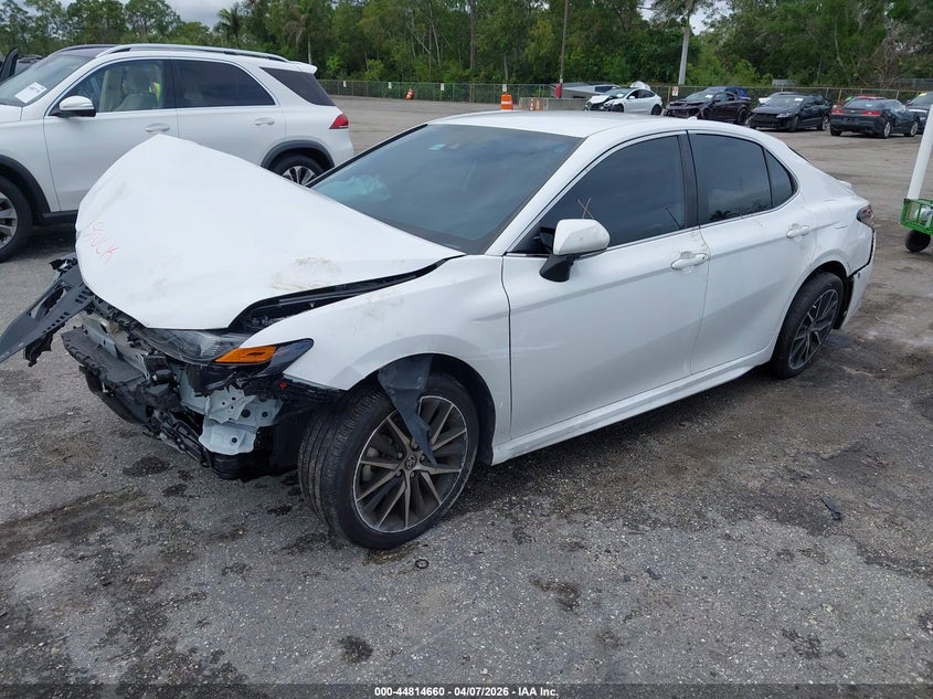 2023 Toyota Camry Se 4T1G11AK9PU833943 photo 1