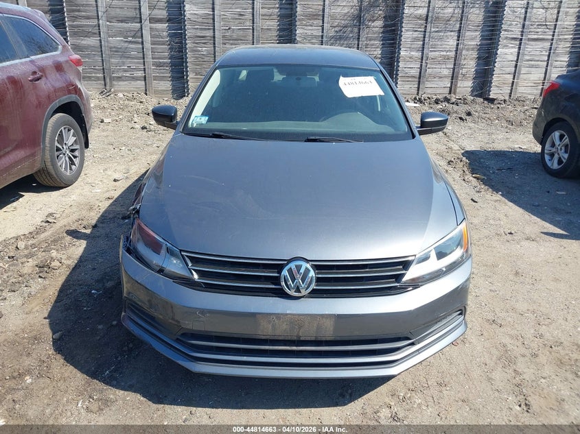 2016 Mini Countryman Cooper S VIN: WMWZC5C51GWU03721 Lot: 44814663