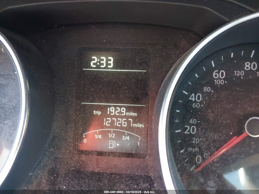 2016 Mini Countryman Cooper S VIN: WMWZC5C51GWU03721 Lot: 44814663