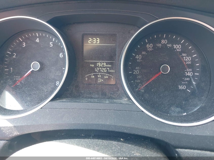 2016 Mini Countryman Cooper S VIN: WMWZC5C51GWU03721 Lot: 44814663