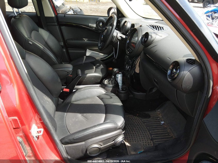 2016 Mini Countryman Cooper S