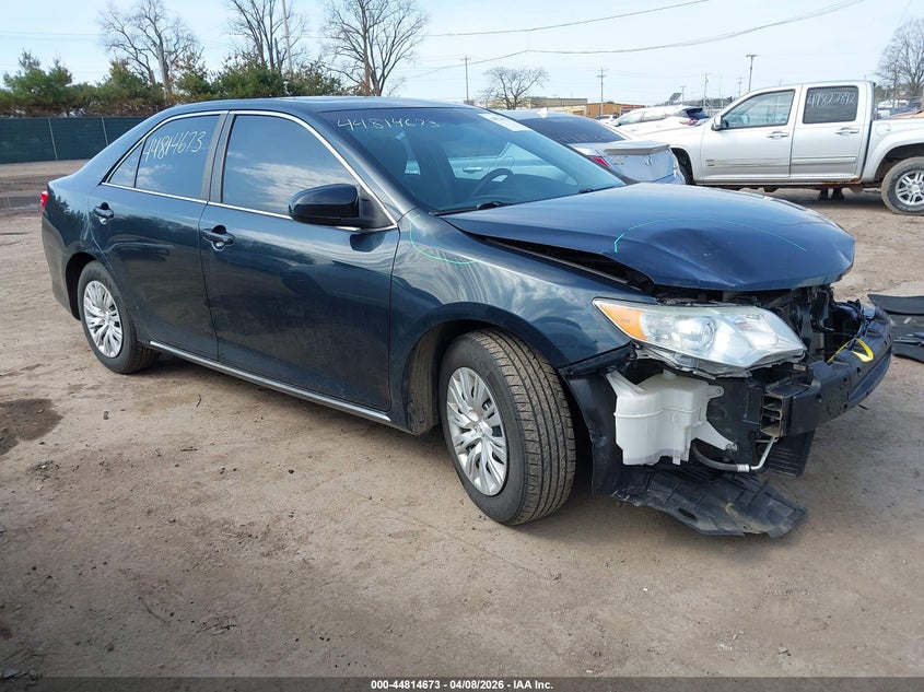2014 Toyota Camry Le