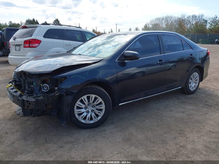 2014 Toyota Camry Le