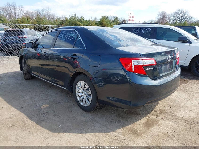 2014 Toyota Camry Le