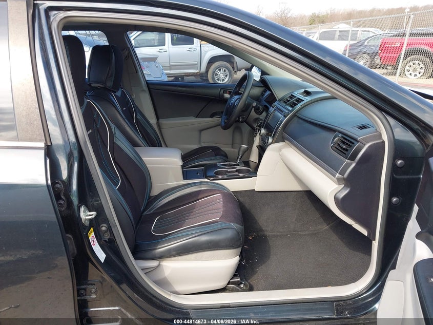 2014 Toyota Camry Le
